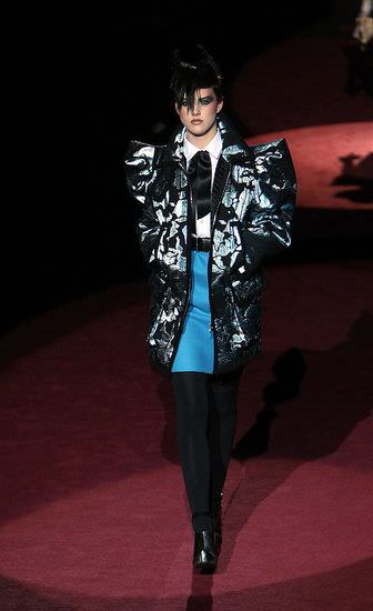 Marc Jacobs, moda otoño invierno  